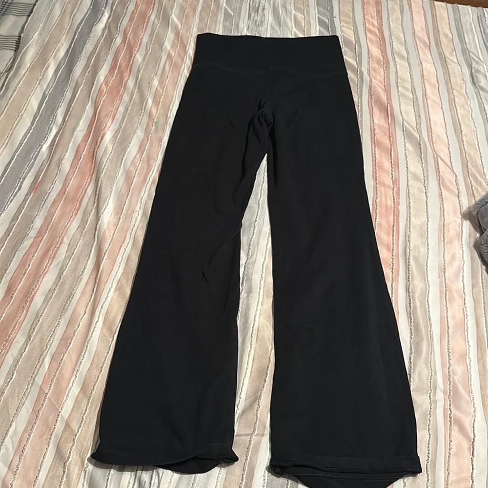 Victoria secret black yoga pant